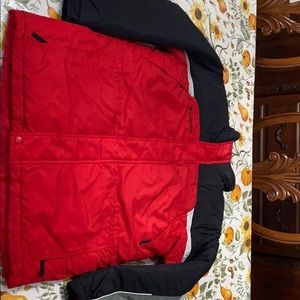 Columbia boys Winter Jacket Coat Sz 18 - 20